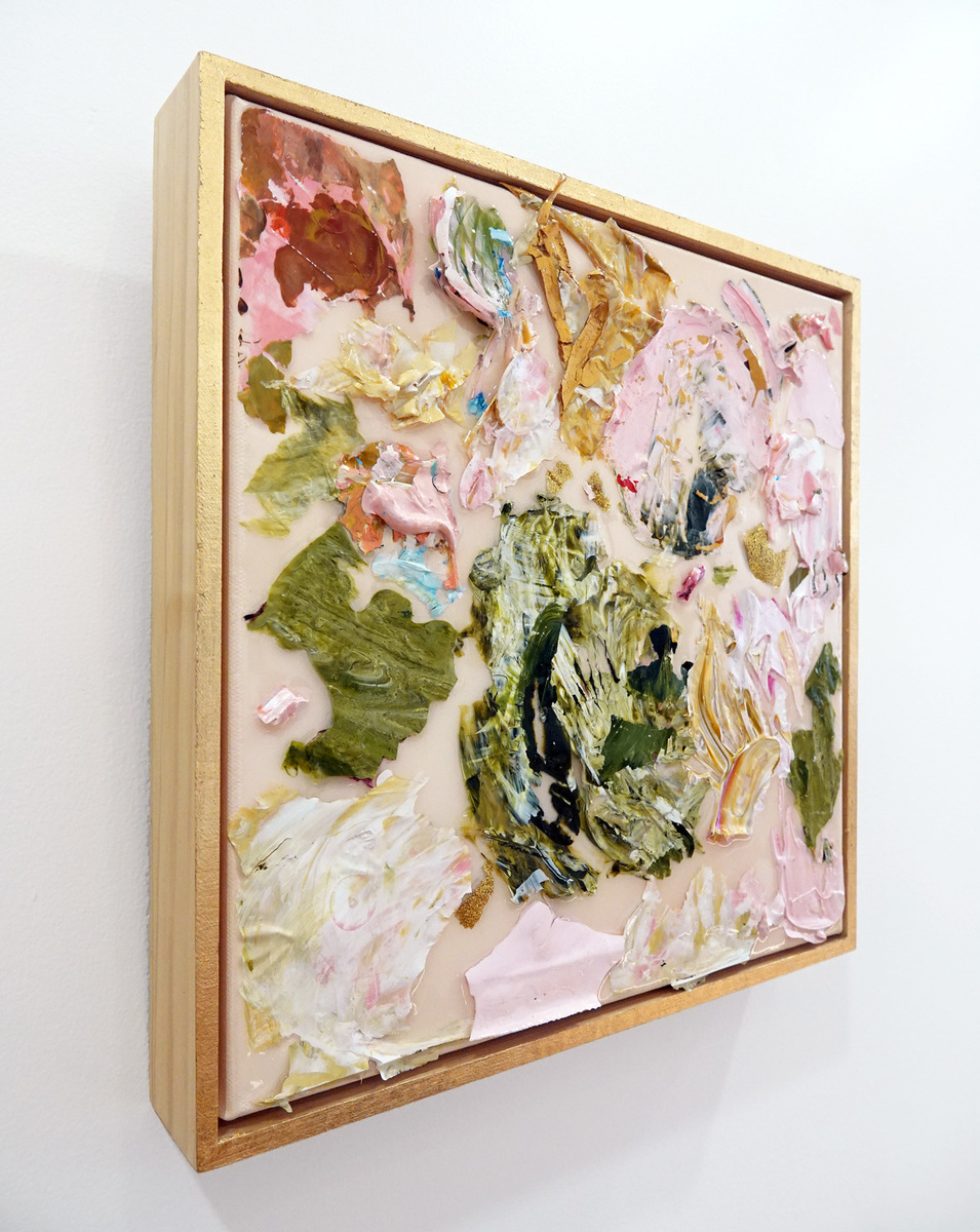 Paint Garden (soft pink)