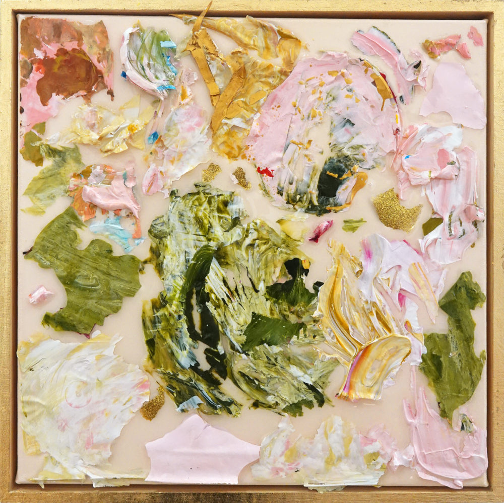 Paint Garden (soft pink)