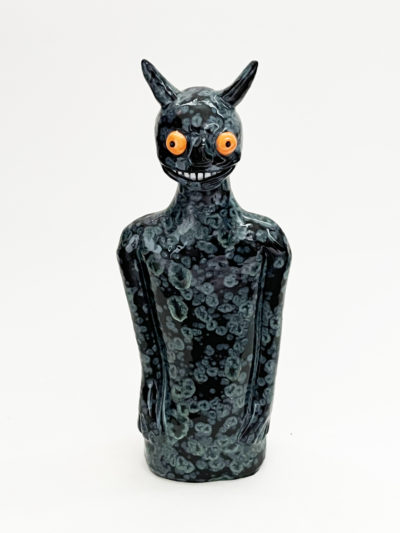 Black Crystal Devil #1