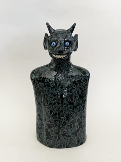 Black Crystal Devil