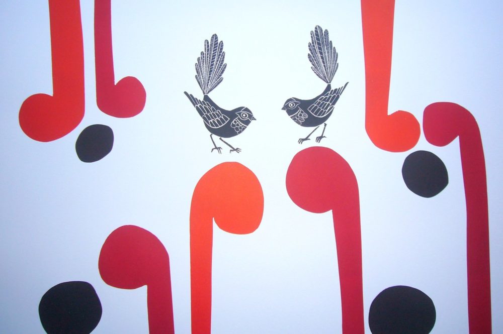 Fantail Kokowhai Korero