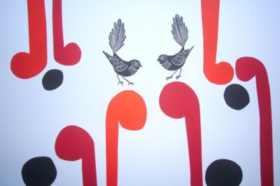 Fantail Kokowhai Korero