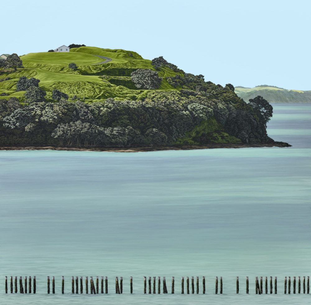 ‘Light Breaks Through’ (North Head)