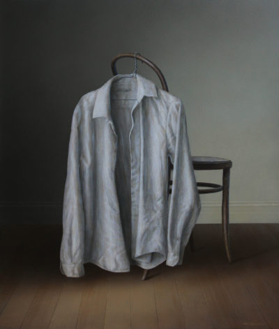 Shirt on Wire Hanger