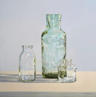 The Ubiquitous Bottle