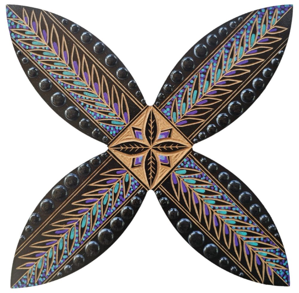 Strength and Beauty mini #1