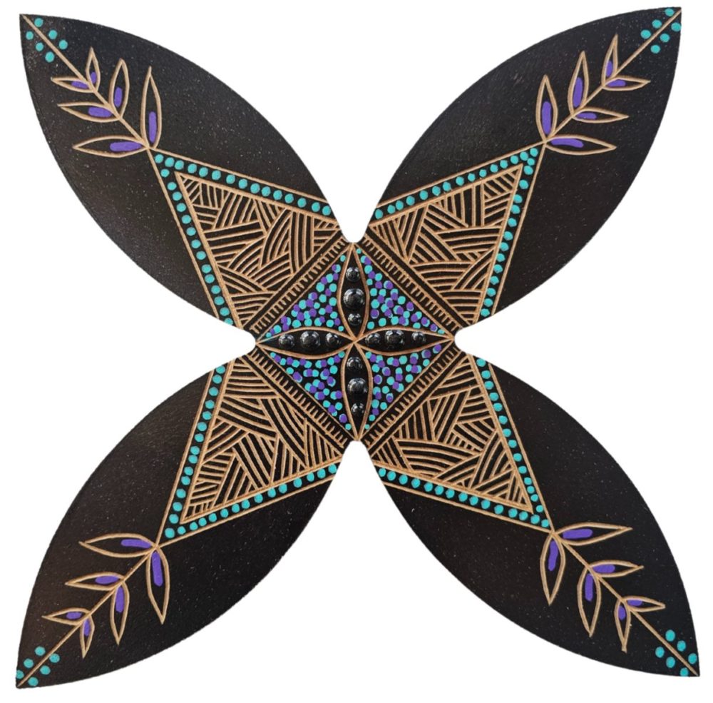 Strength and Beauty mini #1