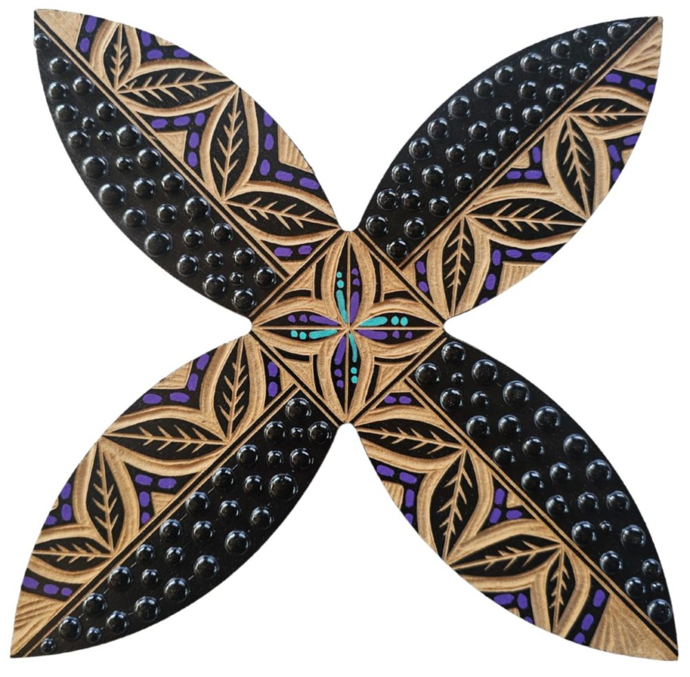 Strength and Beauty mini #1