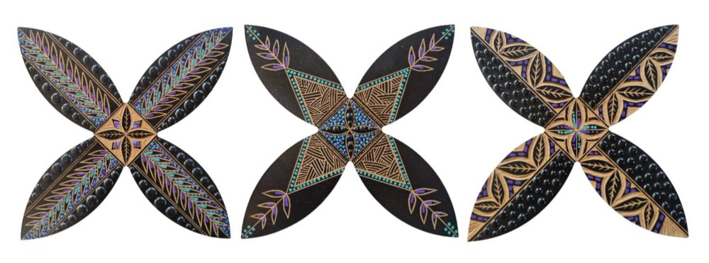 Strength and Beauty mini #1