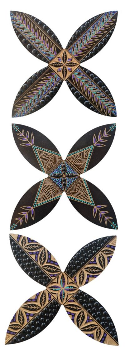 Strength and Beauty mini #1