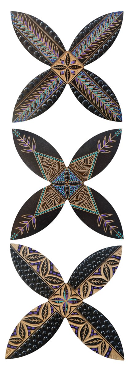 Strength and Beauty mini #1