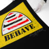 Behave (Yellow)
