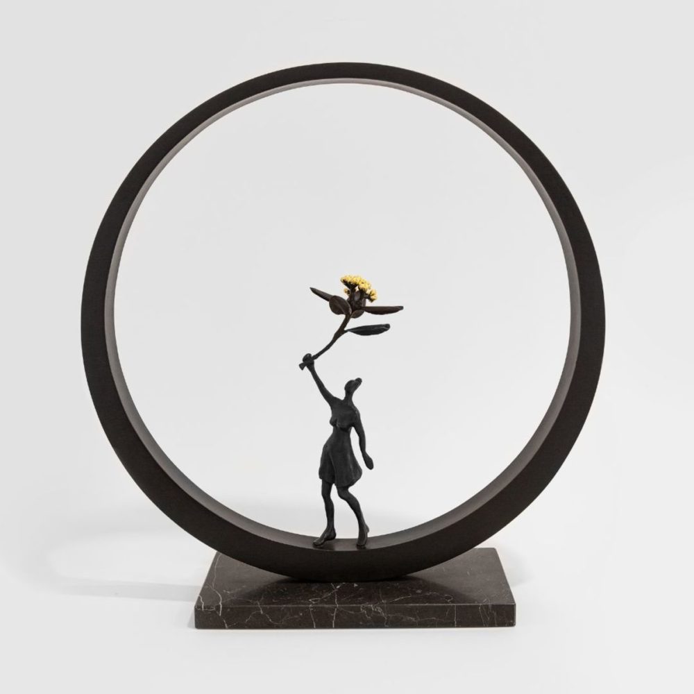 Golden Moment - Pohutukawa