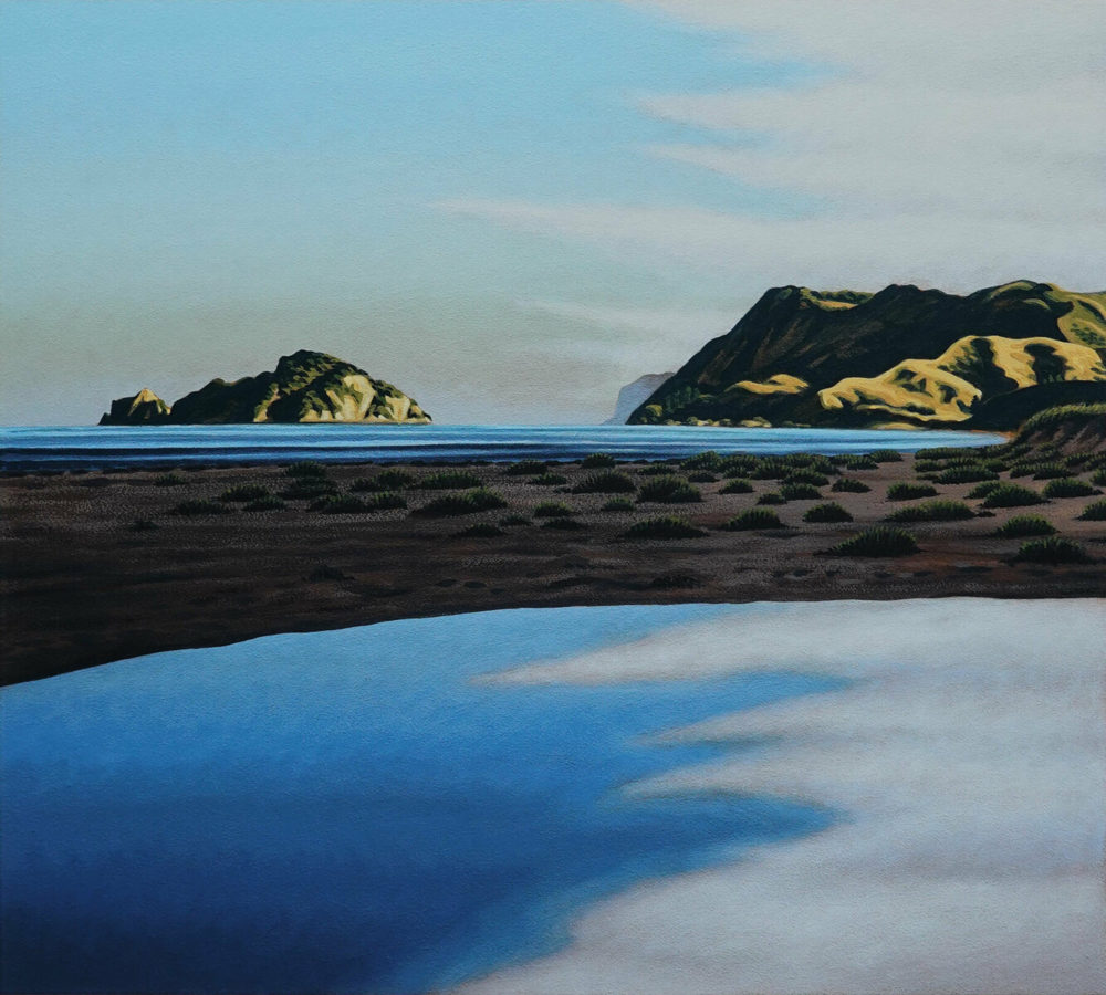 Last Light - Anaura Bay