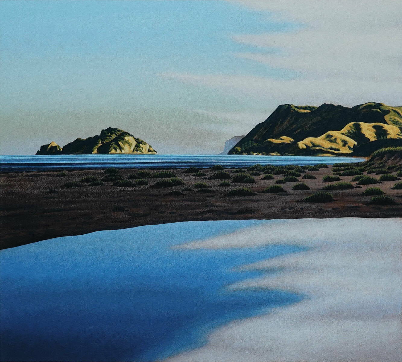 Last Light - Anaura Bay