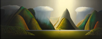 Fragments of Memory, Fiordland