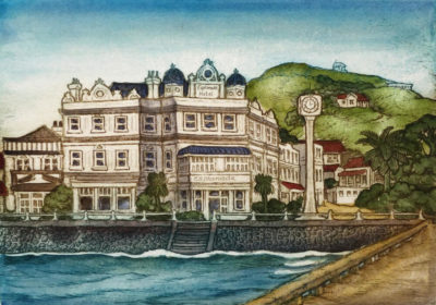 The Esplanade Devonport