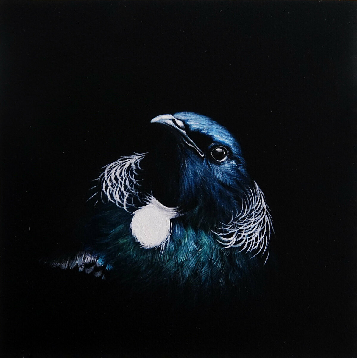 Tui Portrait II
