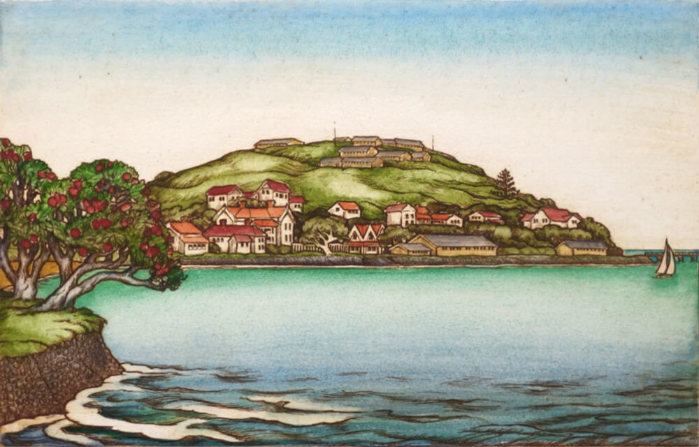 Torpedo Bay Devonport