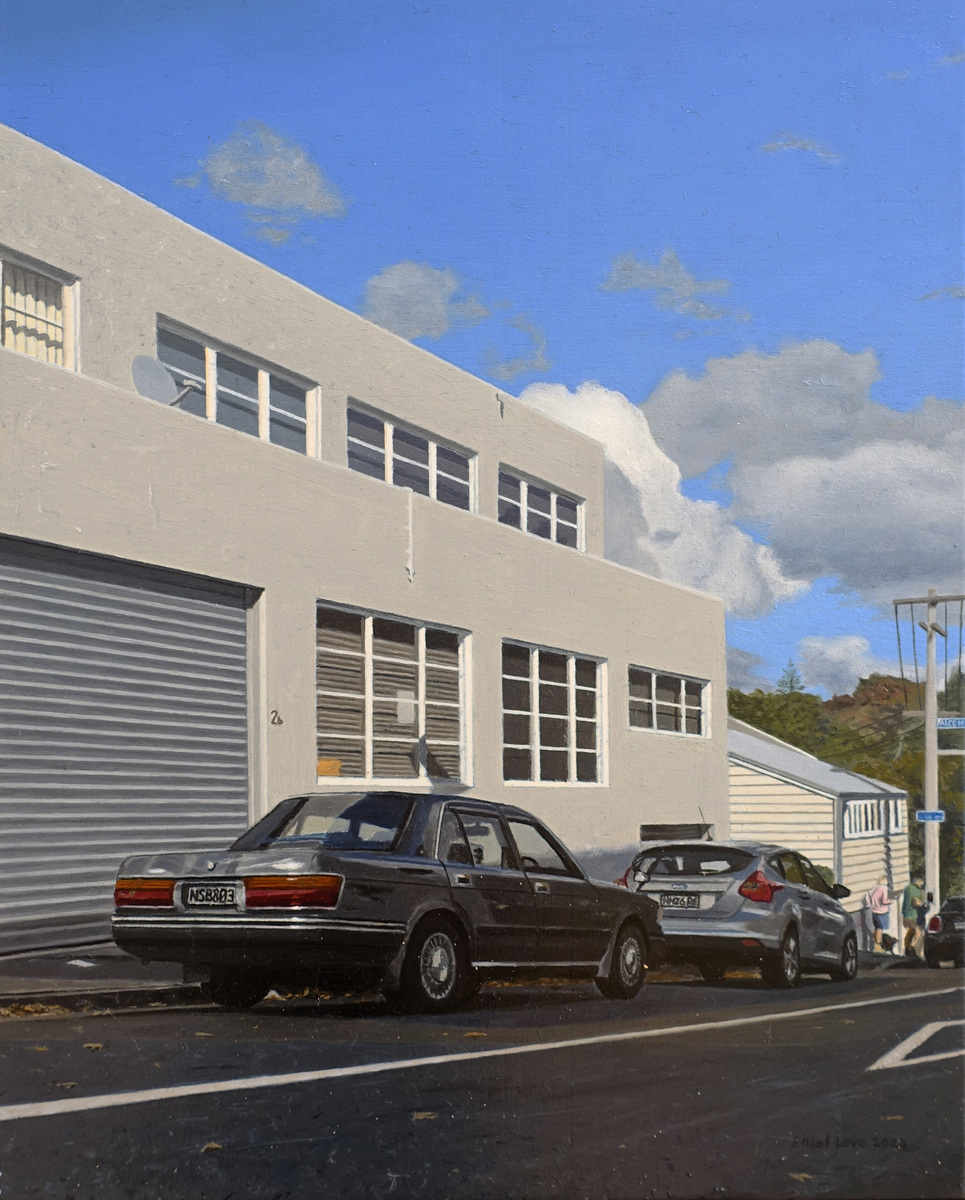 Crown // View From Biskit