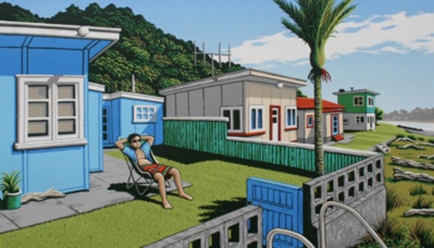 Time Out Tongaporutu