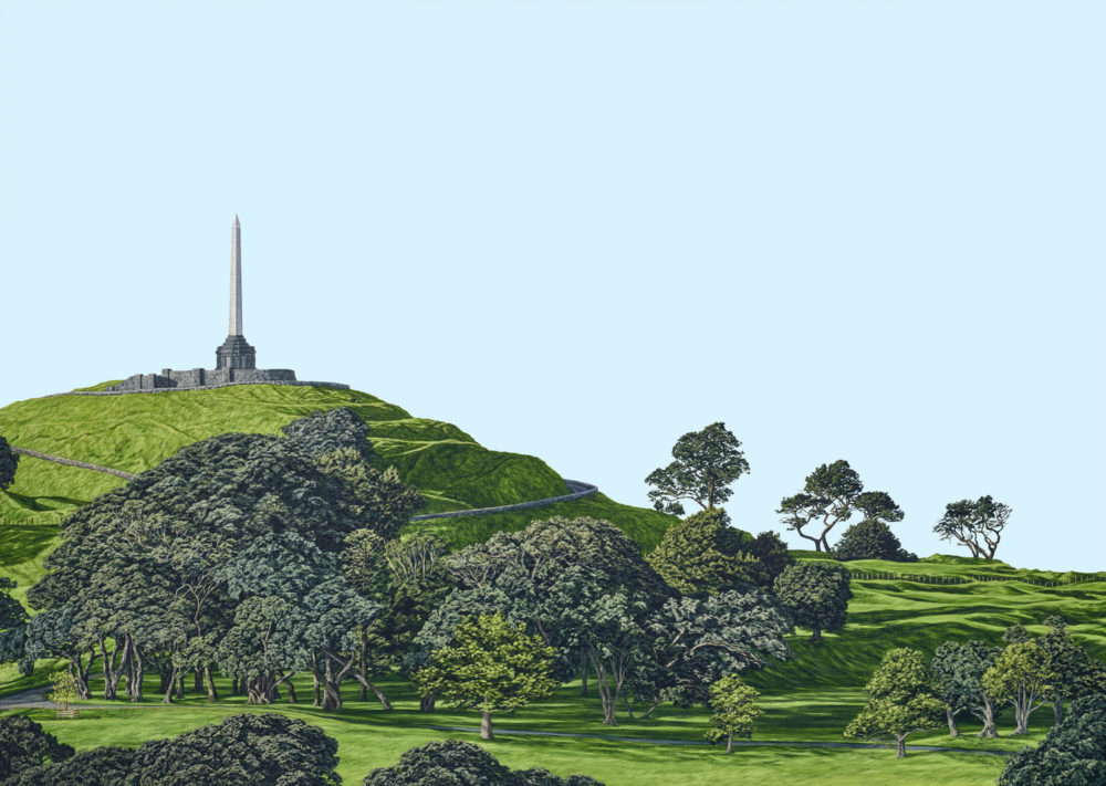 The Ground We’re Standing On (One Tree Hill)