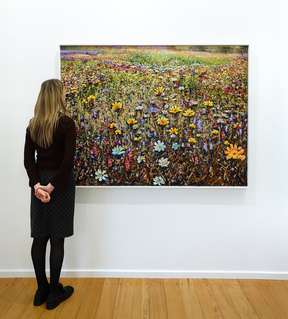 The Honeymooners' Bed