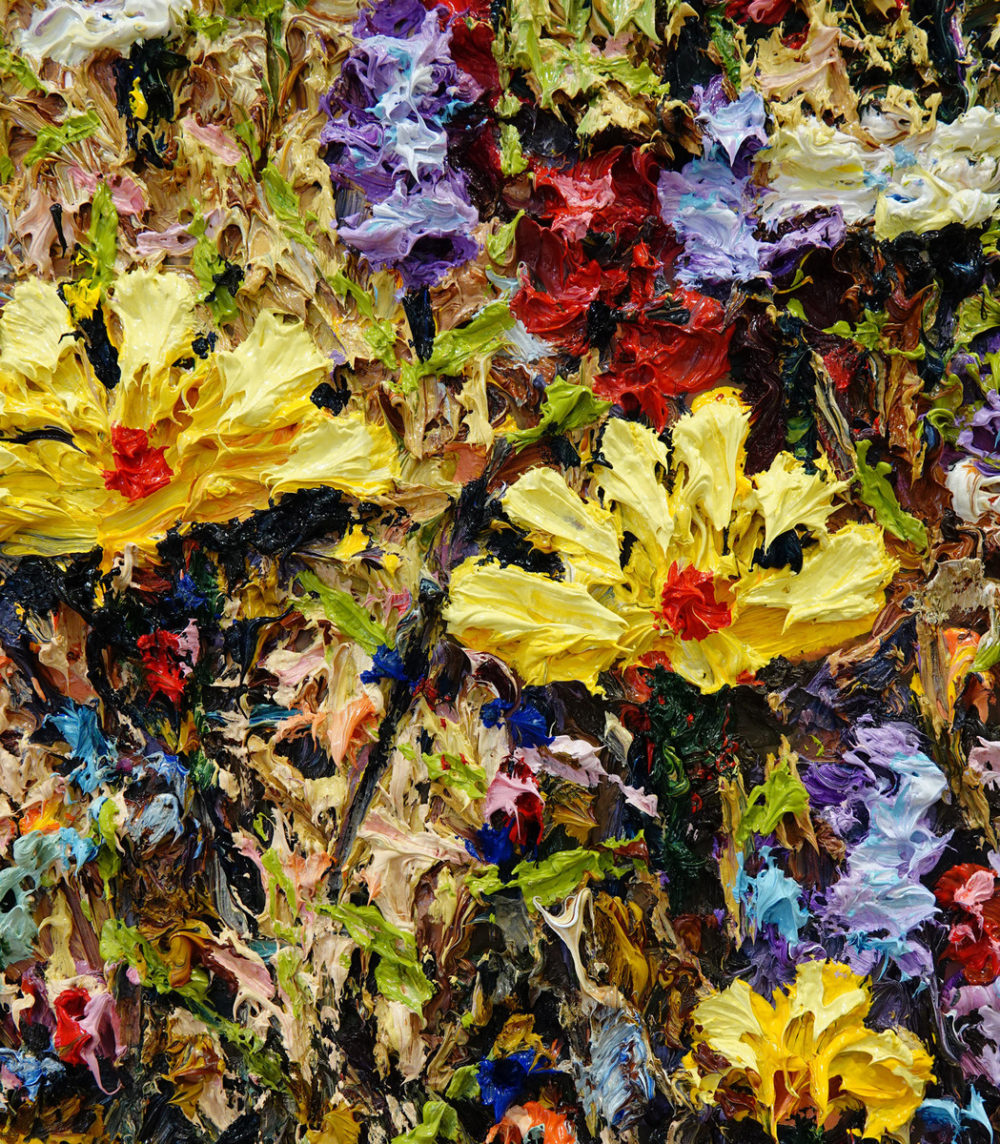 The Honeymooners' Bed