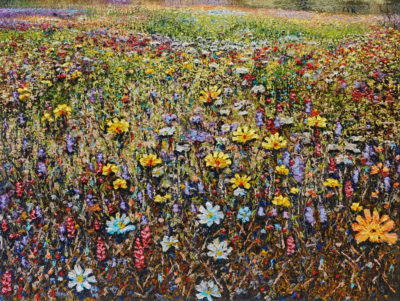 The Honeymooners' Bed