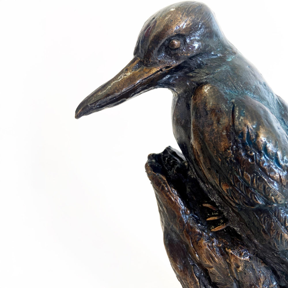 Kingfisher / Kōtare