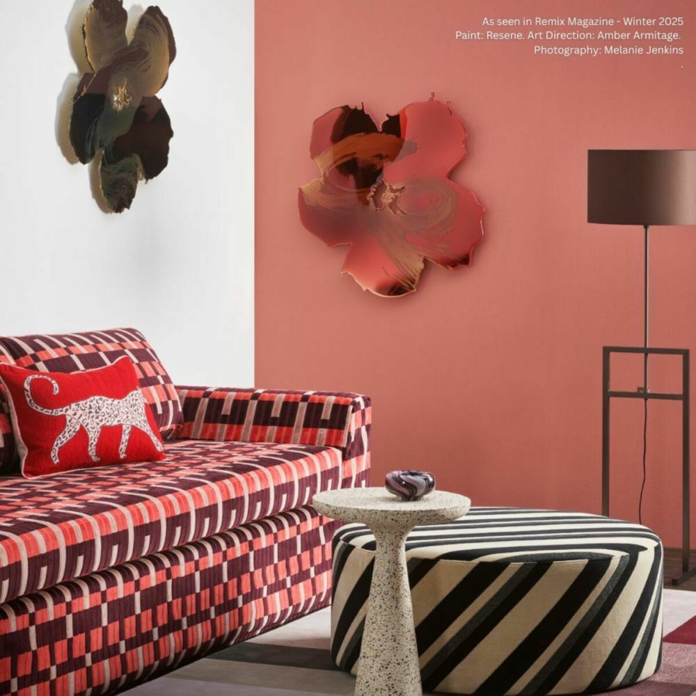 Single Stem - Sangria Red