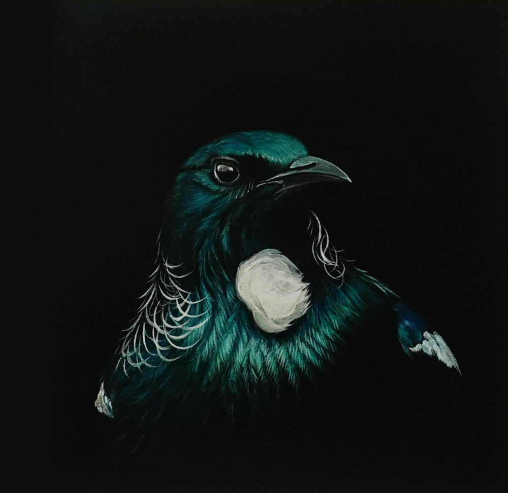 Tui Portrait