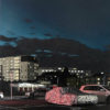 Covered Car // The Strand