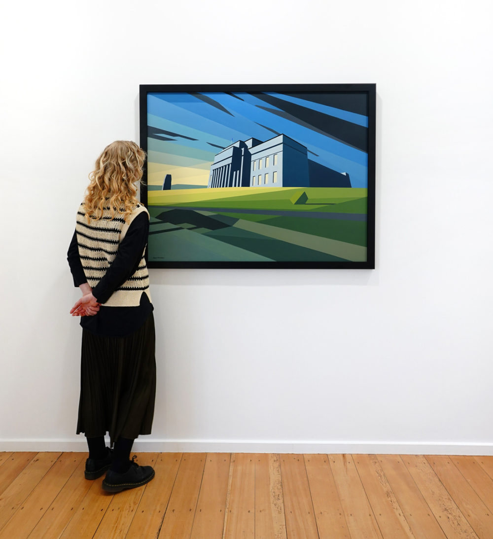 War Memorial Museum, Auckland