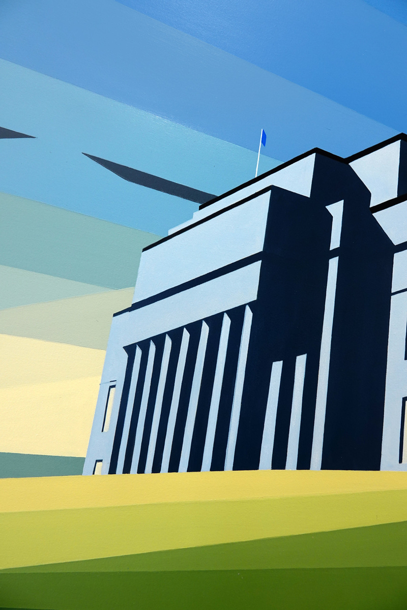 War Memorial Museum, Auckland