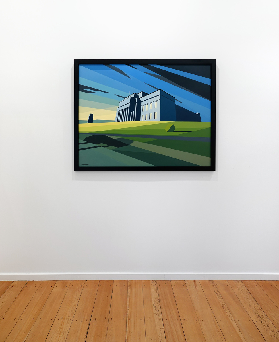 War Memorial Museum, Auckland