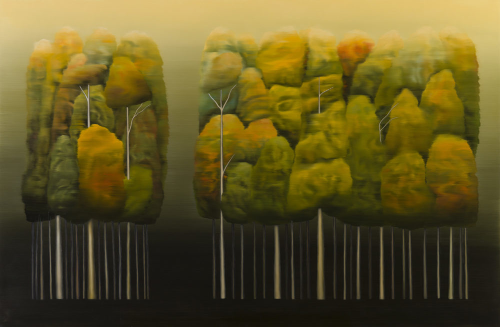 Tree Island Series #2