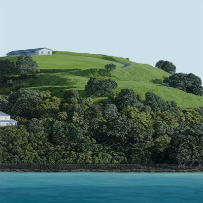 ‘Higher Ground’ (North Head)