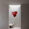 Flowers From Andy XII: Peony Pink & Old Faithful Red