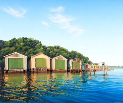 Orakei Reflections Auckland