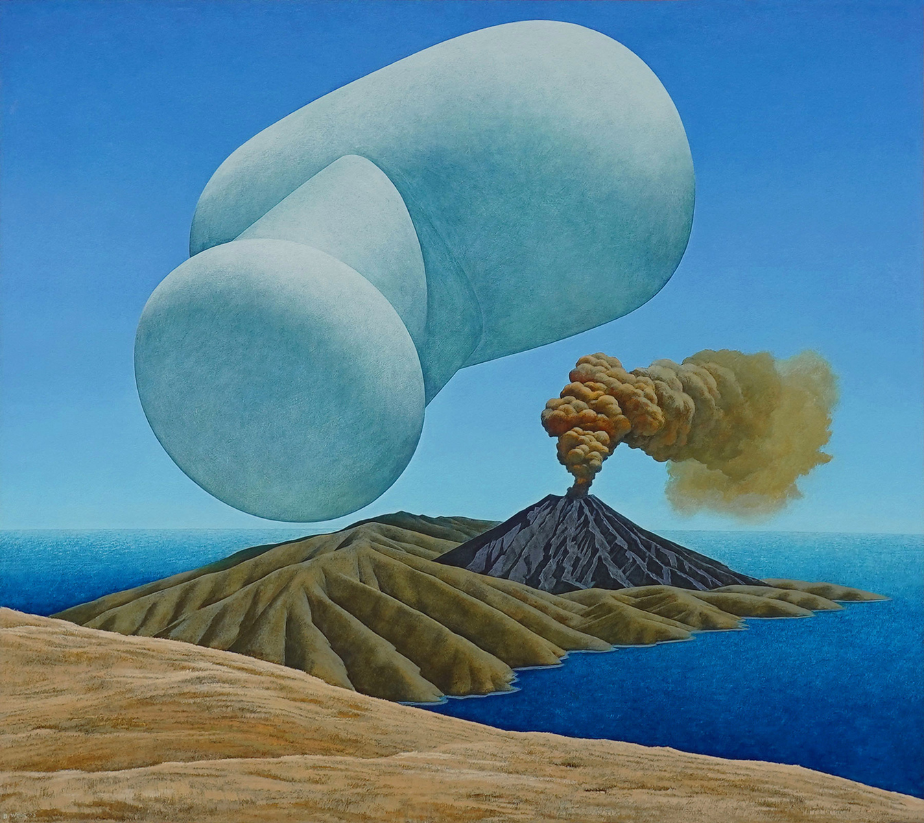 1973 - Untitled (Balloon)