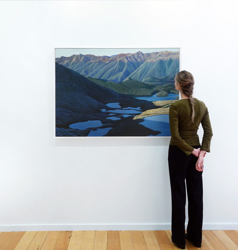 Borland Tarns, Fiordland