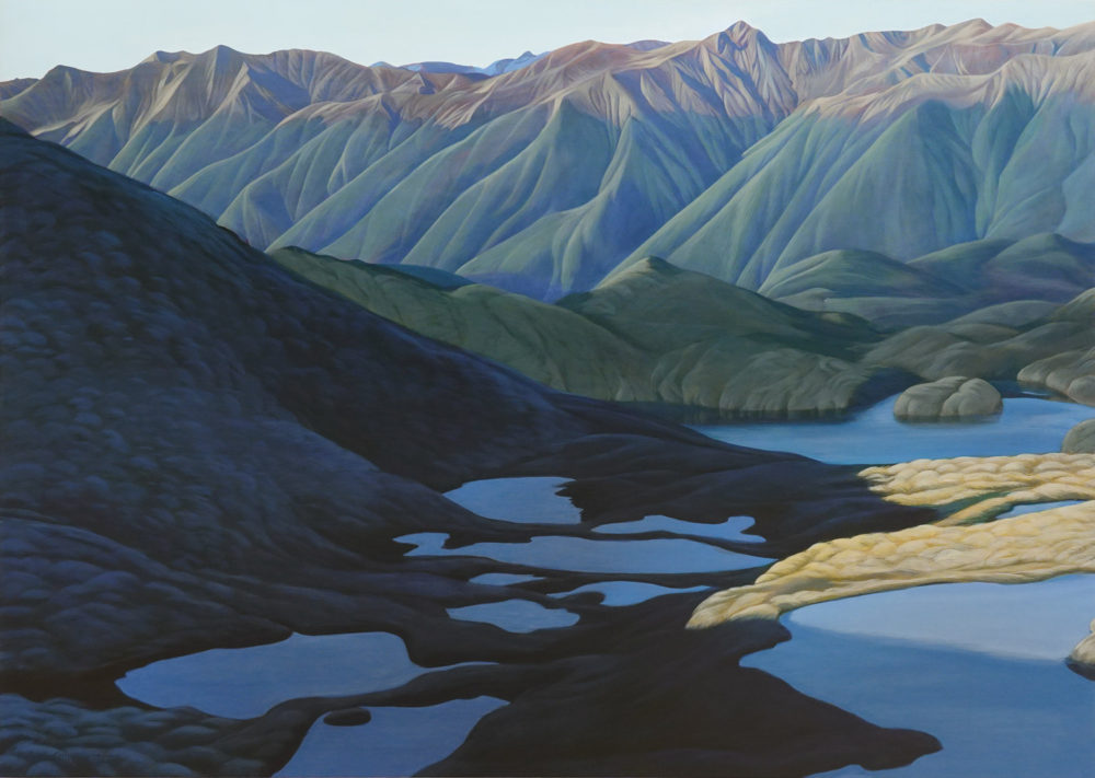 Borland Tarns, Fiordland