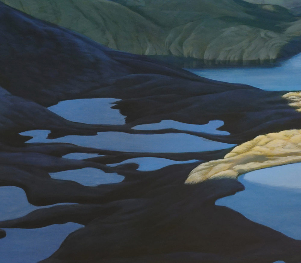 Borland Tarns, Fiordland