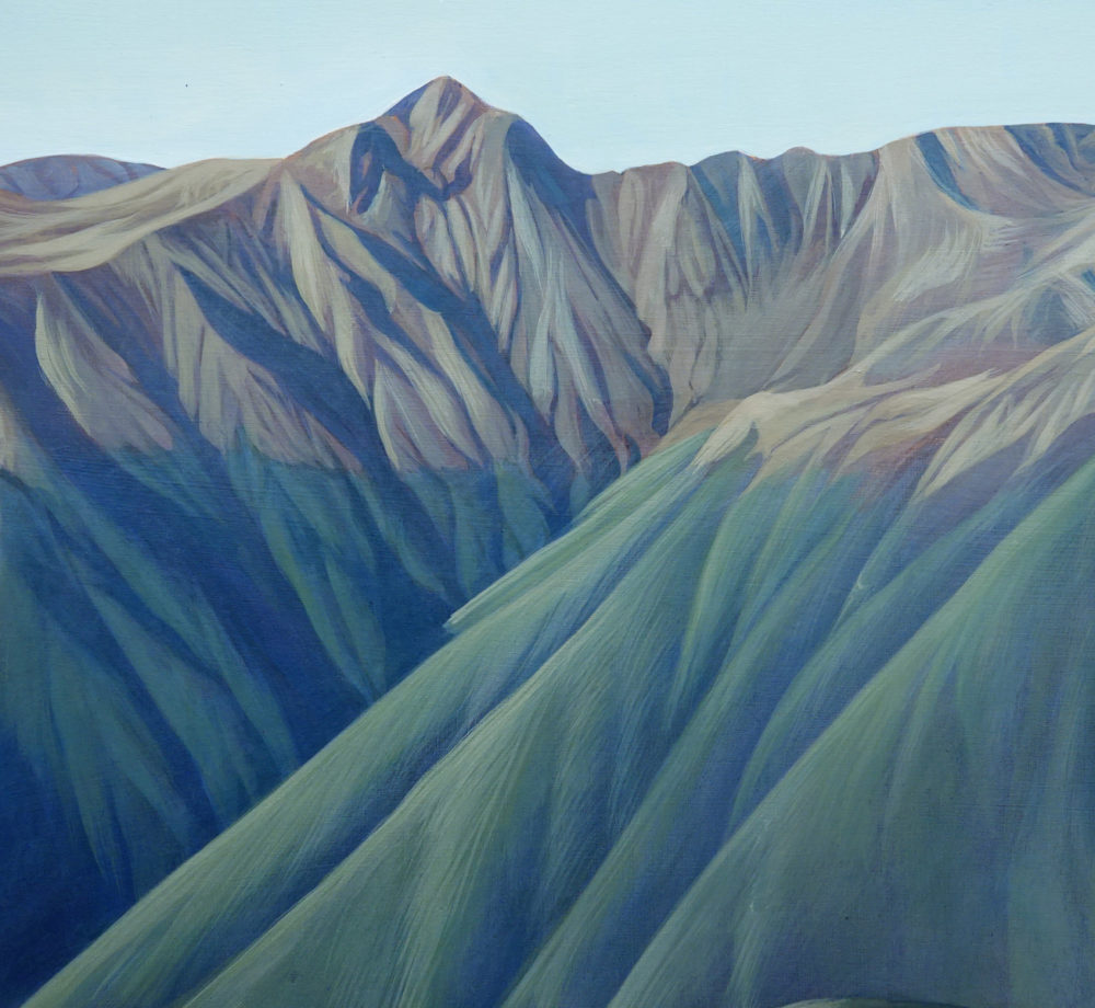 Borland Tarns, Fiordland