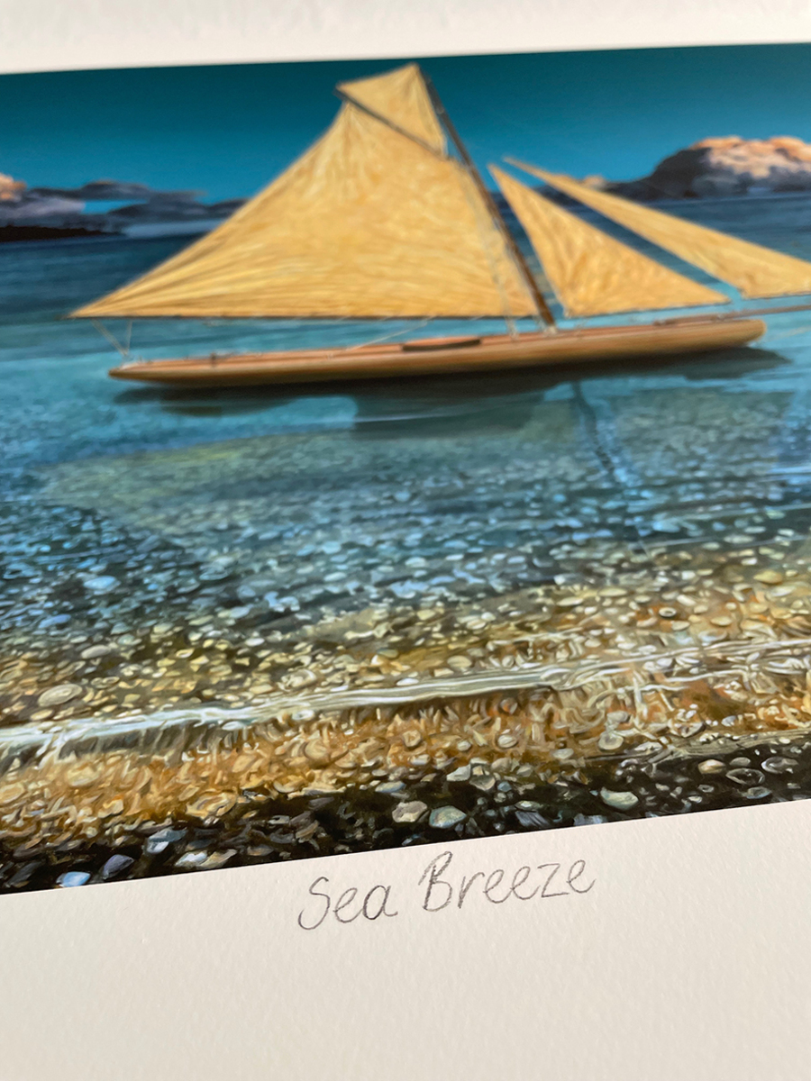 Sea Breeze