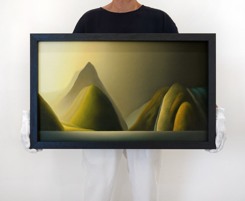 Milford Light - Study