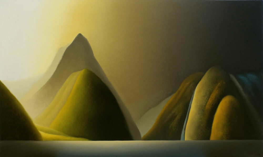 Milford Light - Study