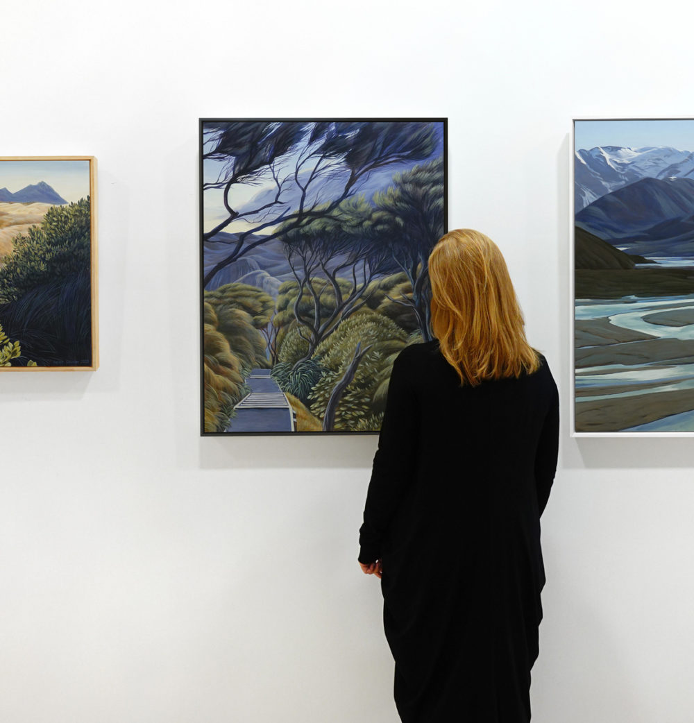 Through the Bush, Omanawanui