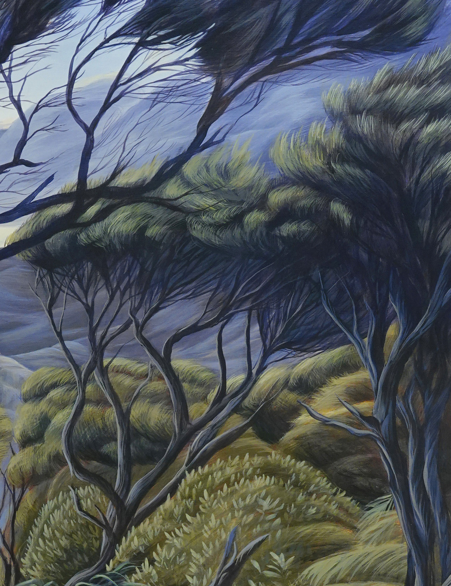 Through the Bush, Omanawanui